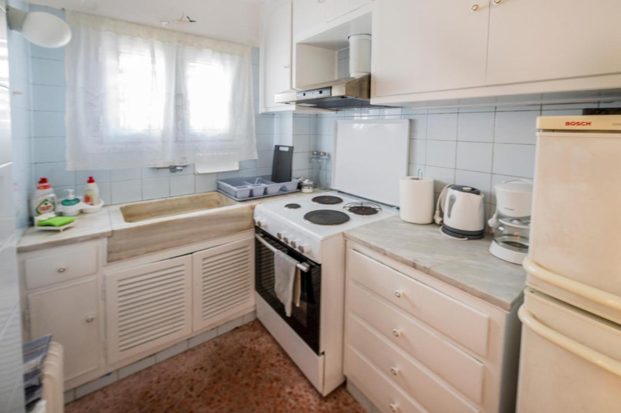 5Th Floor Boho Quircky Apartamento Atenas Exterior foto