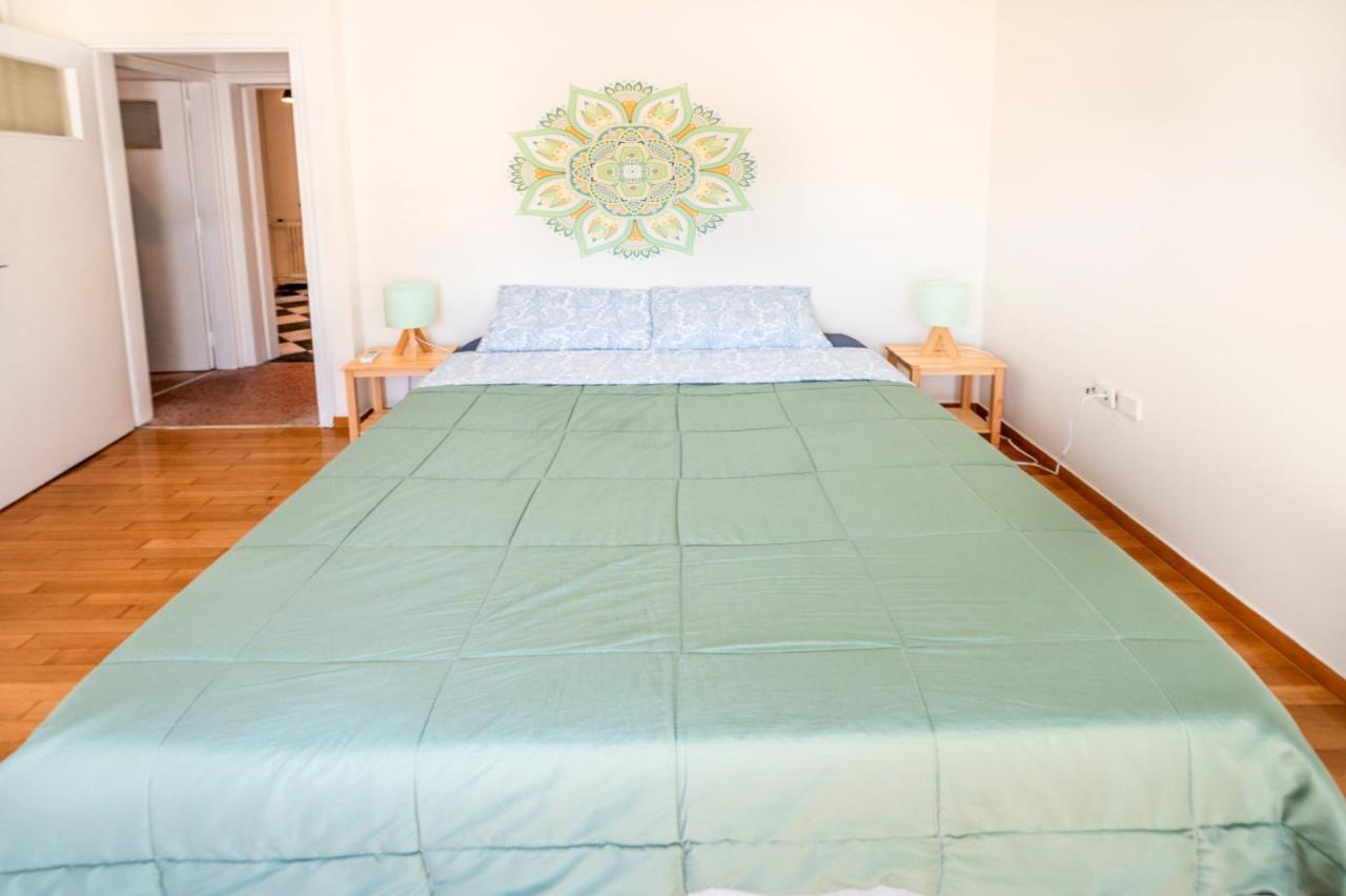 5Th Floor Boho Quircky Apartamento Atenas Exterior foto