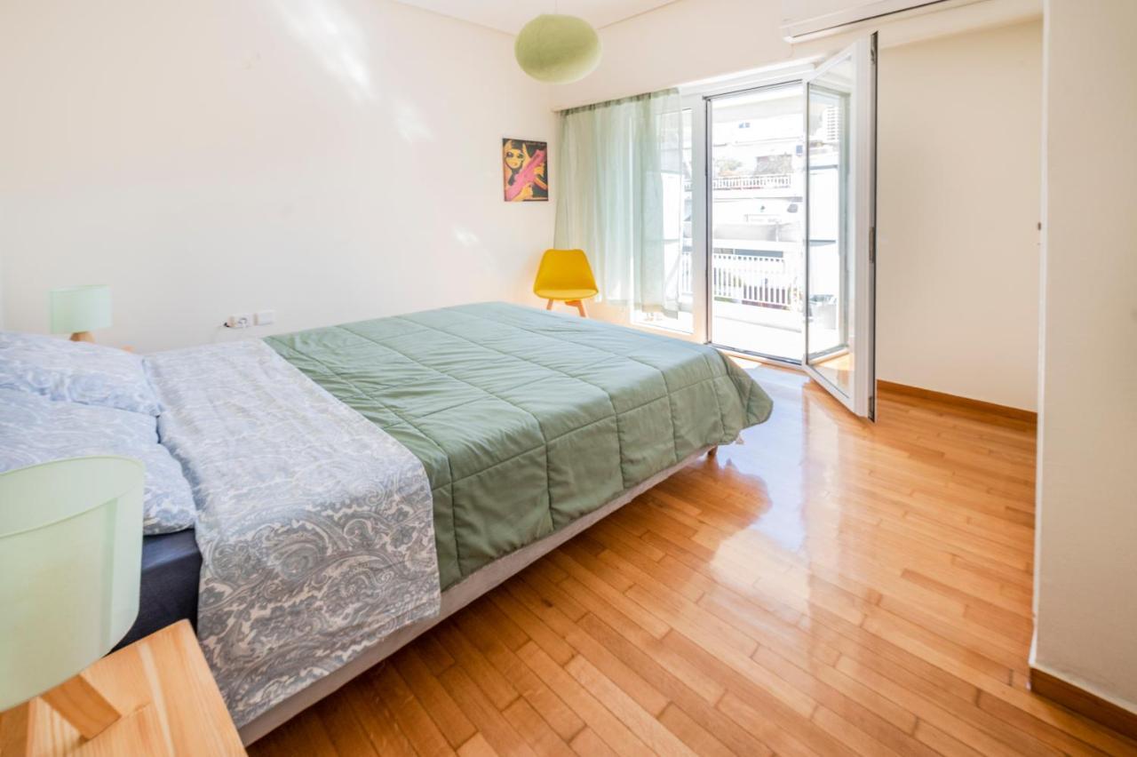 5Th Floor Boho Quircky Apartamento Atenas Exterior foto